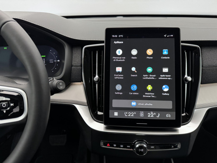 Volvo XC90 T8 AWD AUT RECHARGE CORE 7míst