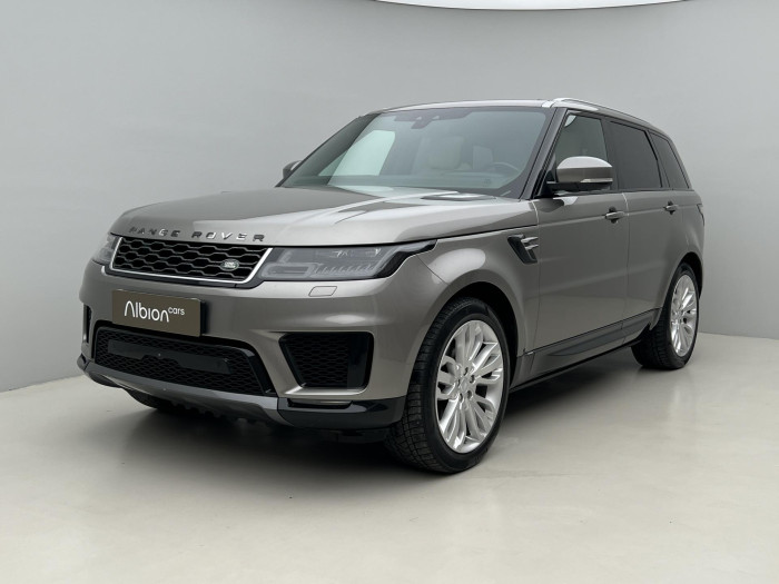 Land Rover Range Rover Sport 3.0 SDV6 HSE AWD AUT CZ