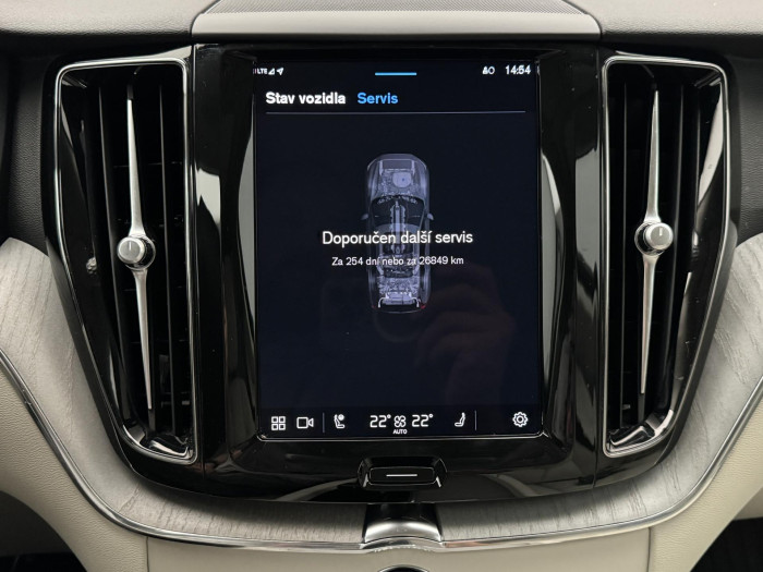 Volvo XC60 T6 AWD RECHARGE PLUS BRIGHT CZ