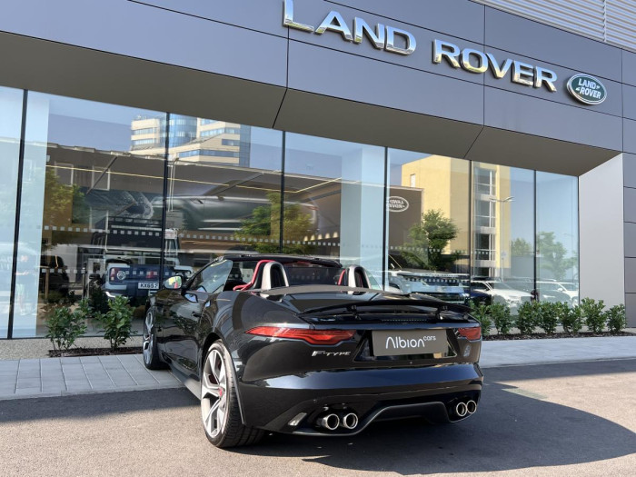 Jaguar F-Type P450 FIRST EDITION Aut 5.0 Edition