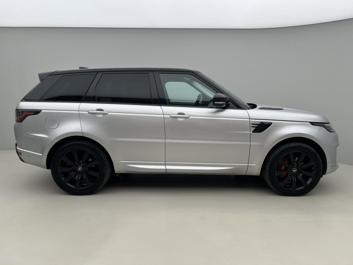Land Rover Range Rover Sport SDV8 HSE AWD AUT CZ