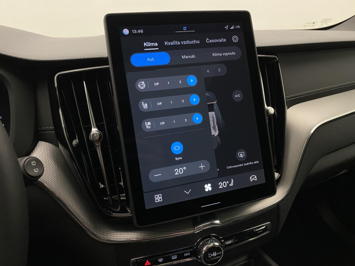 Volvo XC60 B5 AWD AUT ULTRA BLACK EDITION 2.0 Edition