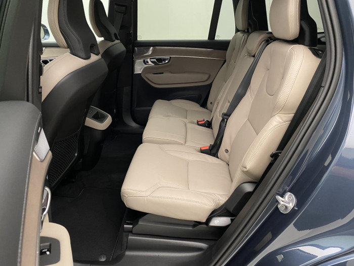 Volvo XC90 B5 AWD AUT BRIGHT PLUS