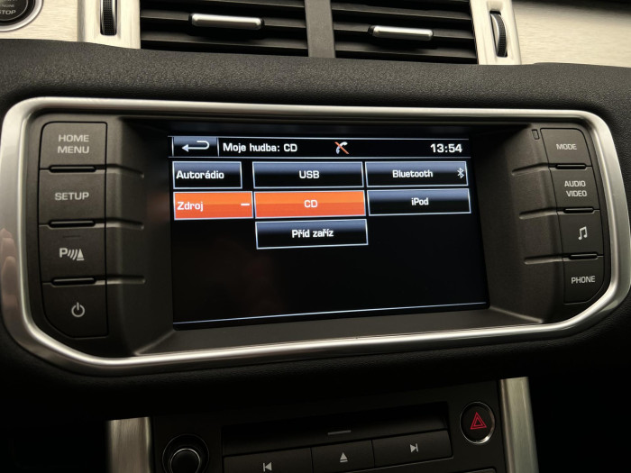 Land Rover Range Rover Evoque SI4 AWD AUT