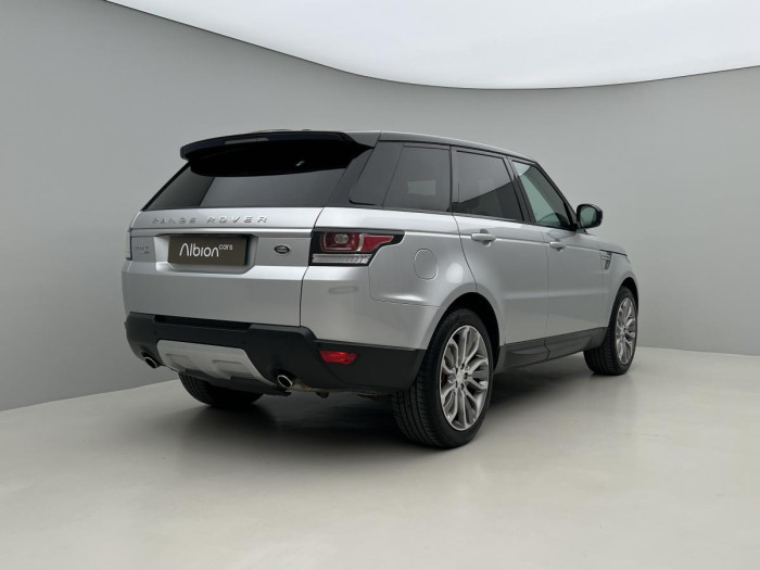 Land Rover Range Rover Sport 3.0 TDV6 HSE AWD AUT