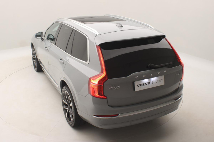 Volvo XC90 B5 AWD ULTIMATE BRIGHT AUT CZ