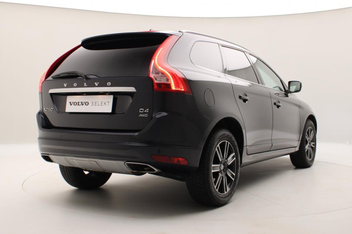 Volvo XC60 D4 AWD DYNAMIC REZERVACE 2.4 d Dynamic