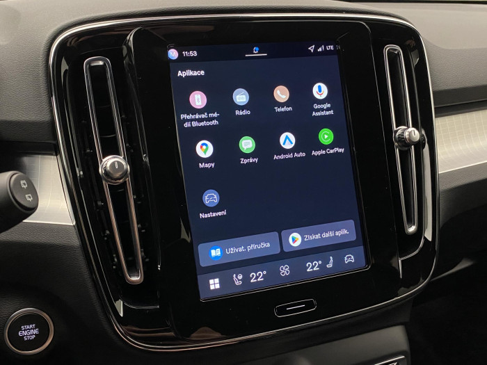Volvo XC40 B4 AUT PLUS BLACK EDITION