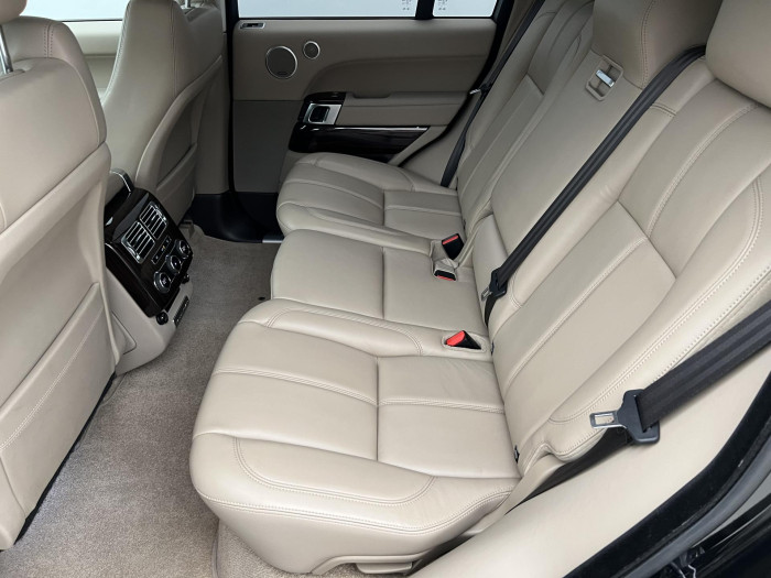 Land Rover Range Rover 3.0 TDV6 HSE AWD Aut CZ