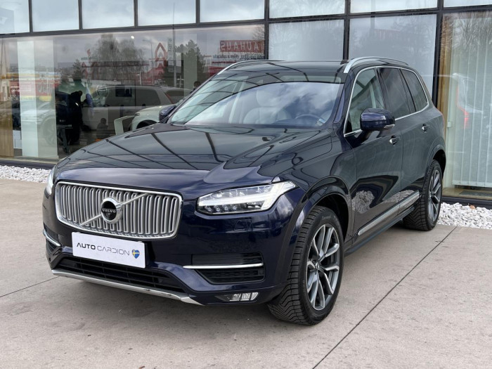 Volvo XC90 D5 AWD INSCRIPTION POLESTAR 2.0 d
