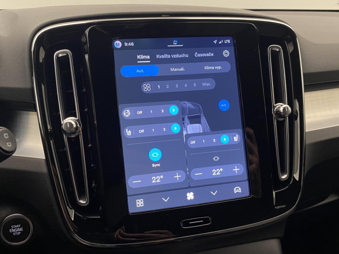 Volvo XC40 B4 AUT PLUS BLACK EDITION