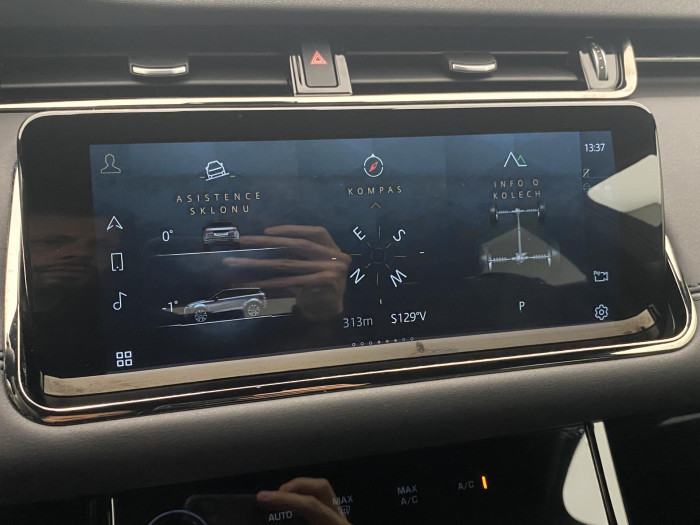 Land Rover Range Rover Evoque P200 R-DYNAMIC REZERVACE 2.0 Dynamic