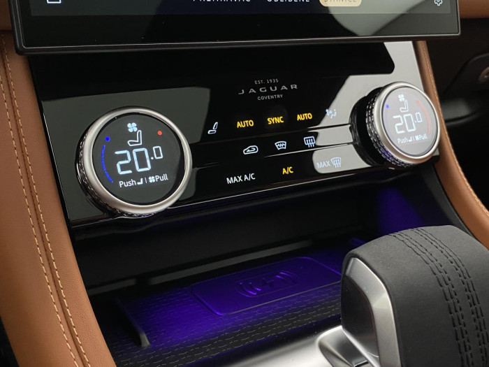 Jaguar F-Pace P400 SPORT AWD AUT REZERVACE 3.0 Sport