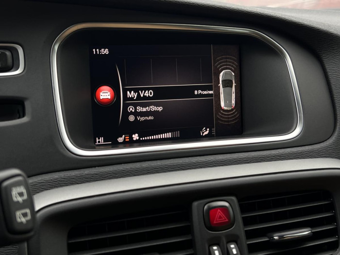 Volvo V40 D2 MOMENTUM 1.maj. 2.0 d Momentum