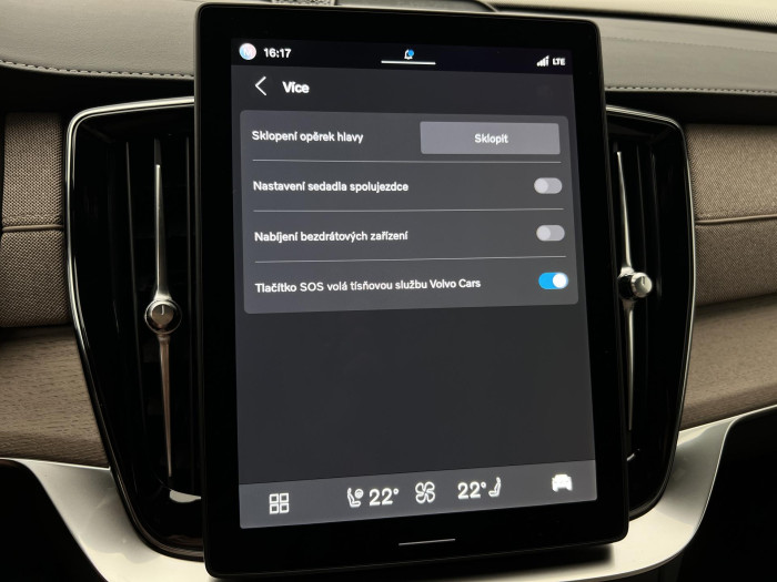 Volvo XC90 T8 AWD RECHARGE DARK ULTRA AUT
