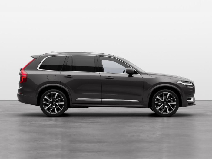Volvo XC90 B5 AWD AUT BRIGHT PLUS 7-míst 2.0 Plus