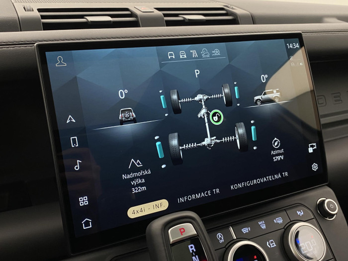 Land Rover Defender 110 D350 X-Dynamic HSE 3.0 d Dynamic