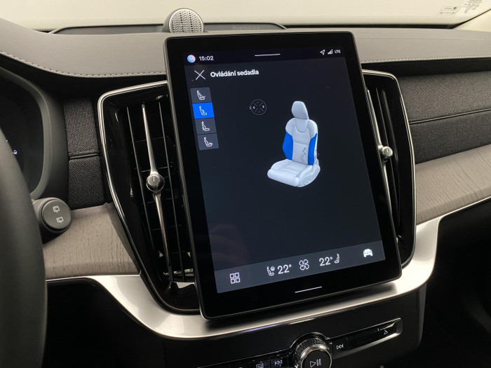 Volvo XC90 T8 AWD RECHARGE BRIGHT PLUS 7m