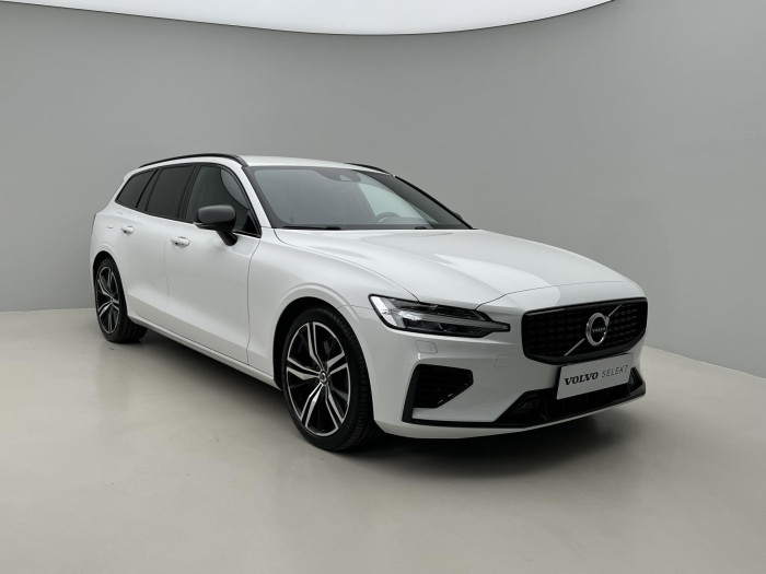 Volvo V60 T8 AWD RECHARGE R-DESIGN AUT