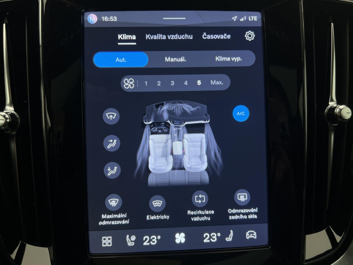 Volvo V60 B4 PLUS DARK AUT 1.maj.