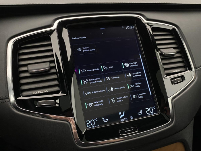 Volvo XC90 D5 AWD INSCRIPTION REZERVACE 2.0 d