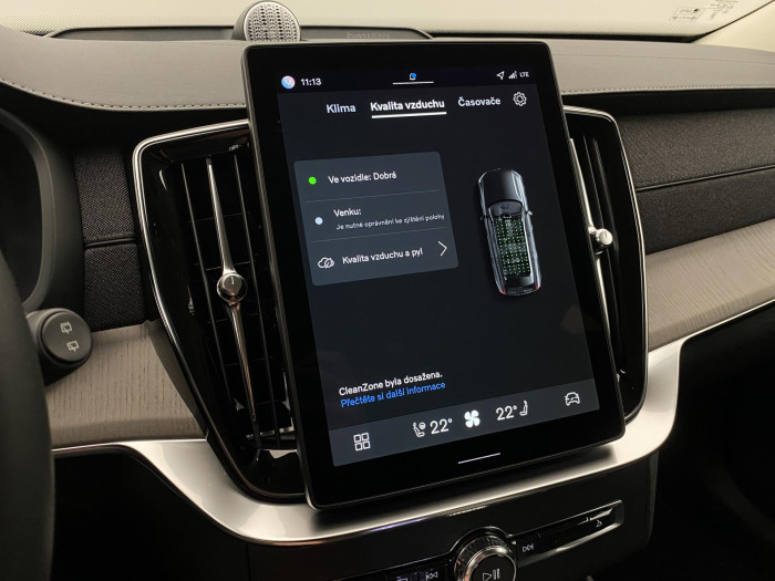 Volvo XC90 T8 AWD RECHARGE DARK PLUS 7m