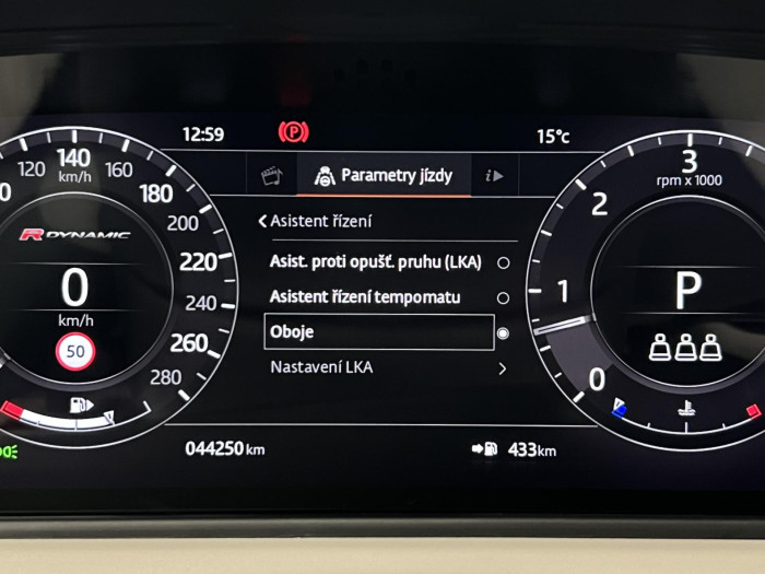 Land Rover Range Rover Velar D275 AWD R-DYNAMIC S AUT CZ 3.0 d Dynamic