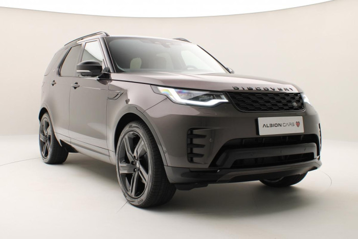 Land Rover Discovery D300 DYNAMIC HSE REZERVACE 3.0 d Dynamic