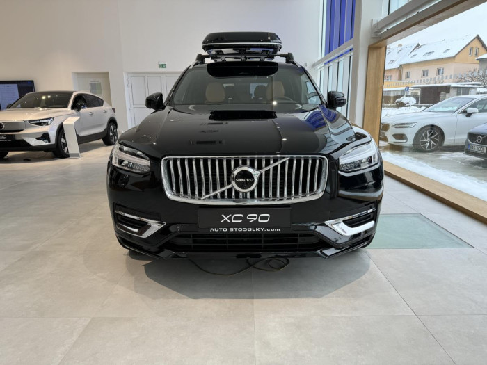 Volvo XC90 B6 AWD AUT BRIGHT PLUS 7-míst 2.0 Plus
