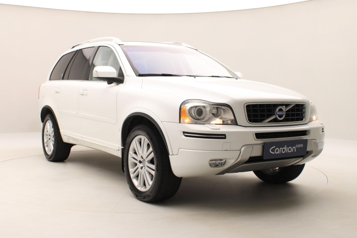 Volvo XC90 D5 AWD EXECUTIVE AUT REZERVACE 2.4 d Executive