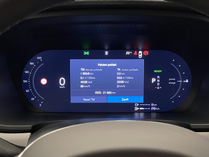 Volvo V90 T6 AWD PLUG-IN DARK PLUS AUT