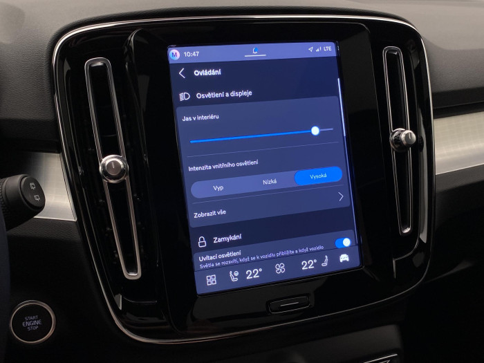 Volvo XC40 B4 AUT PLUS BLACK EDITION