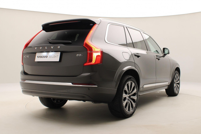 Volvo XC90 B5 AWD PLUS BRIGHT CZ 1.maj