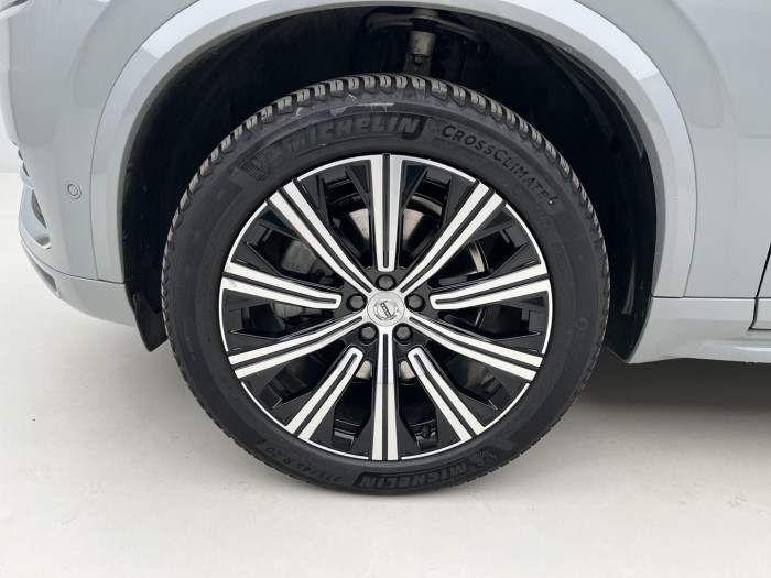 Volvo XC90 B5 AWD AUT BRIGHT PLUS 7-míst