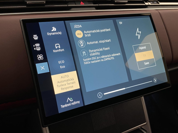 Land Rover Range Rover P550e AUTOBIOGRAPHY