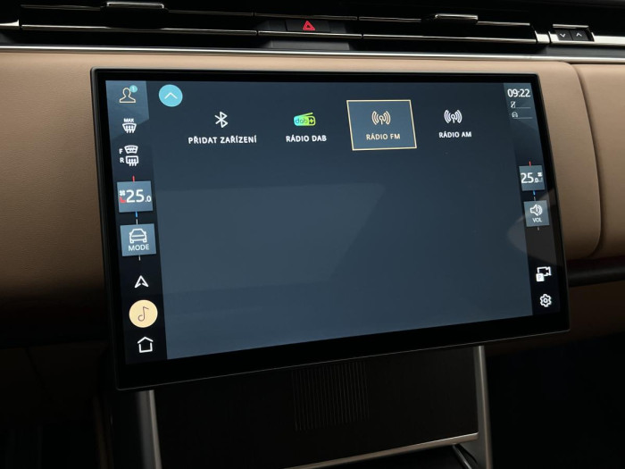 Land Rover Range Rover D350 AUTOBIOGRAPHY REZERVACE 3.0 d