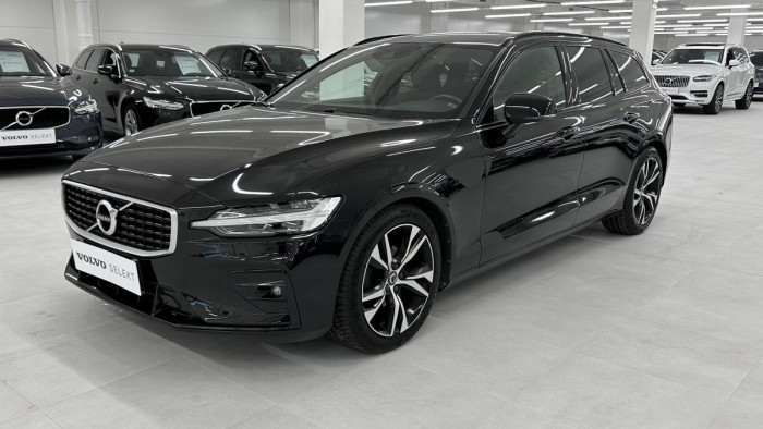 Volvo V60 D3 R-DESIGN AUT REZERVACE 2.0 d