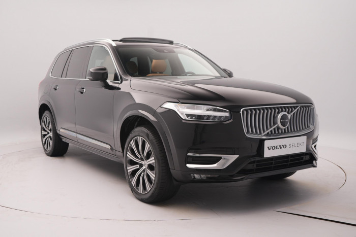 Volvo XC90 B5 AWD PLUS BRIGHT AUT 7M CZ