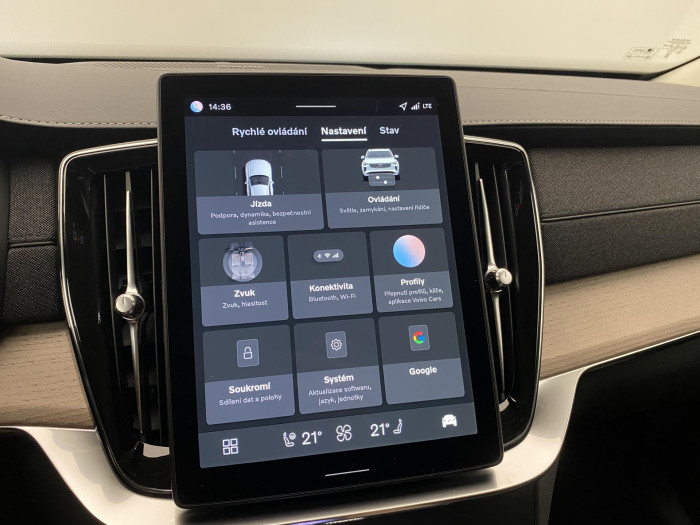 Volvo XC90 B5 AWD AUT BRIGHT PLUS 7míst