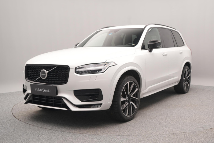 Volvo XC90 B5 AWD DARK PLUS CZ 7 míst