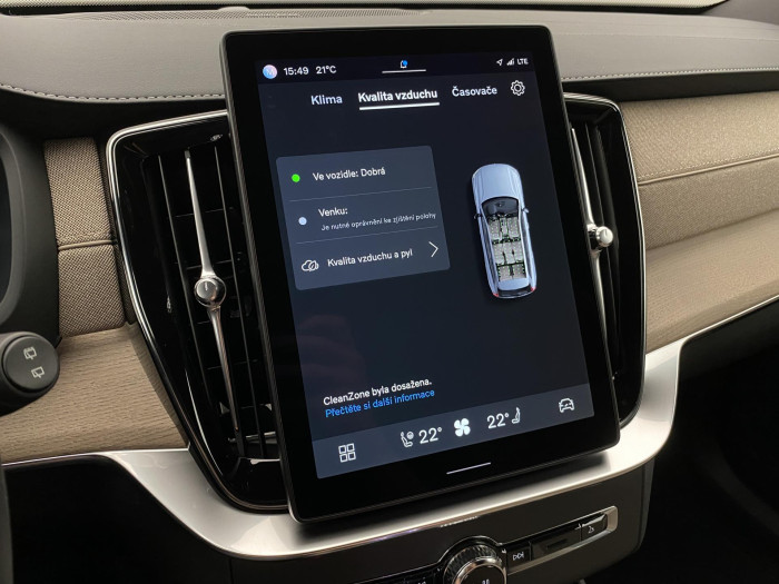 Volvo XC90 T8 AWD RECHARGE BRIGHT PLUS 7m