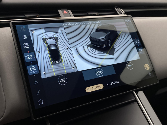 Land Rover Range Rover Velar D300 Dynamic SE AUT AWD 3.0 d Dynamic SE