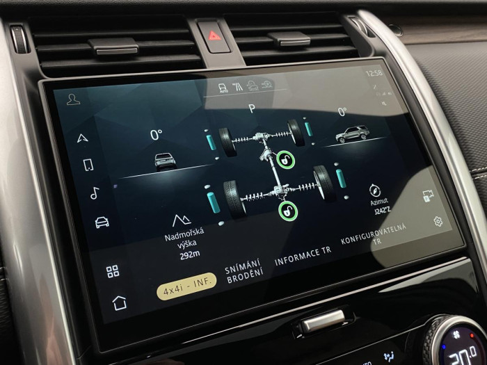 Land Rover Discovery D300 DYNAMIC HSE REZERVACE 3.0 d Dynamic