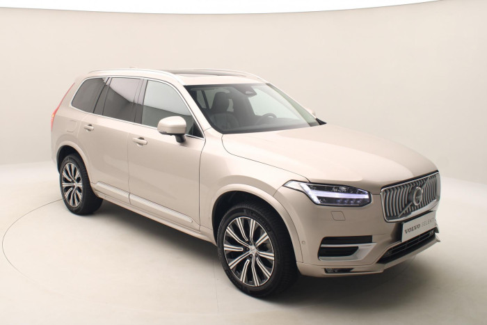 Volvo XC90 B5 AWD ULTIMATE BRIGHT AUT CZ