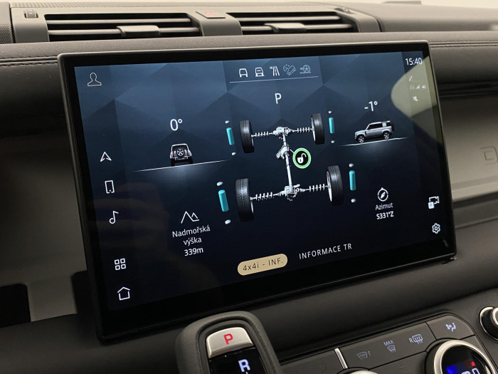 Land Rover Defender 110 D200 S AWD AUT 3.0 d