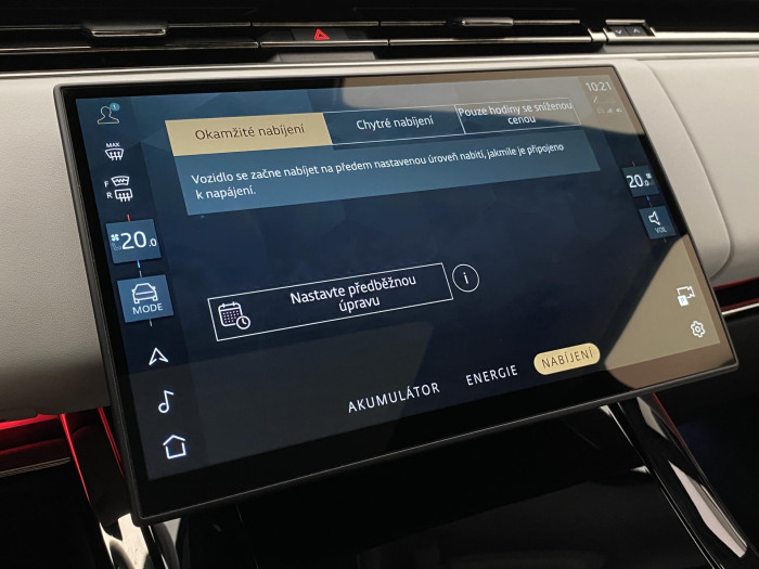 Land Rover Range Rover Sport P550e AUTOBIOGRAPHY AWD CZ