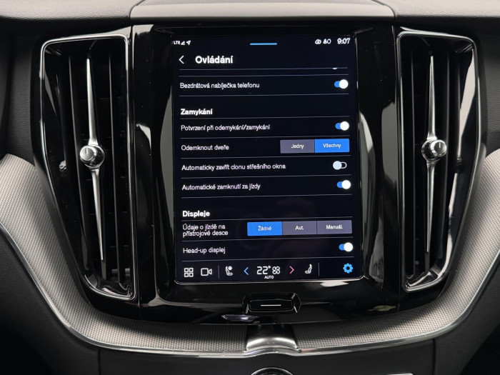 Volvo XC60 B5 AWD BLACK EDITION AUT 2.0 Edition