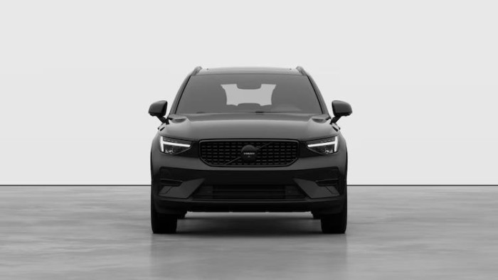 Volvo XC40 B3 BLACK EDITION ULTRA AUT 2.0 Edition