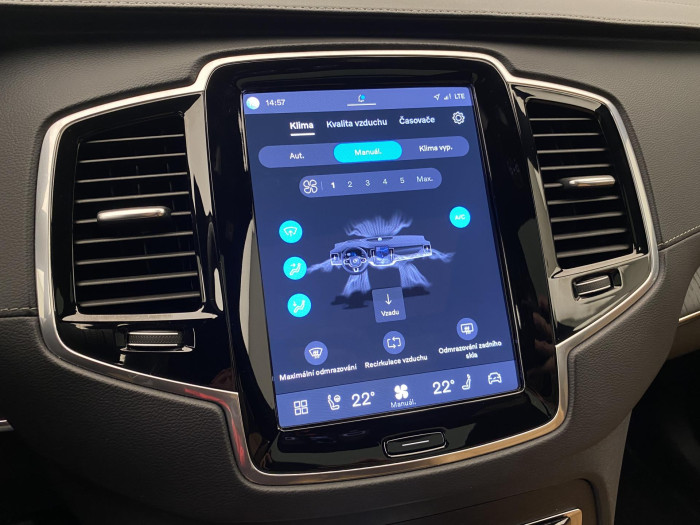 Volvo XC90 B5 AWD BRIGHT ULTRA CZ 7m