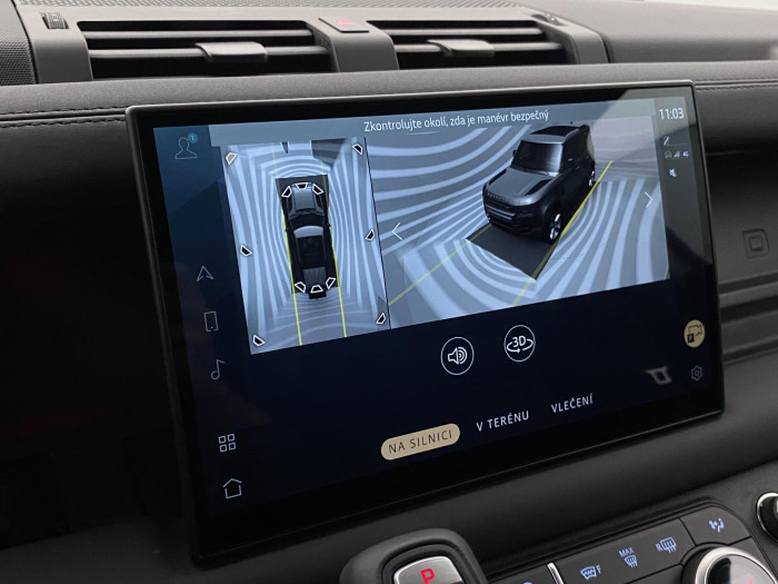 Land Rover Defender D250 X-DYNAMIC SE REZERVACE 3.0 d Dynamic SE